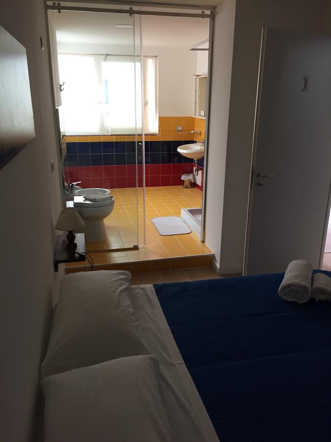 Bed & Breakfast Chloe Tropea ซานตาโดเมนิกา ภายนอก รูปภาพ