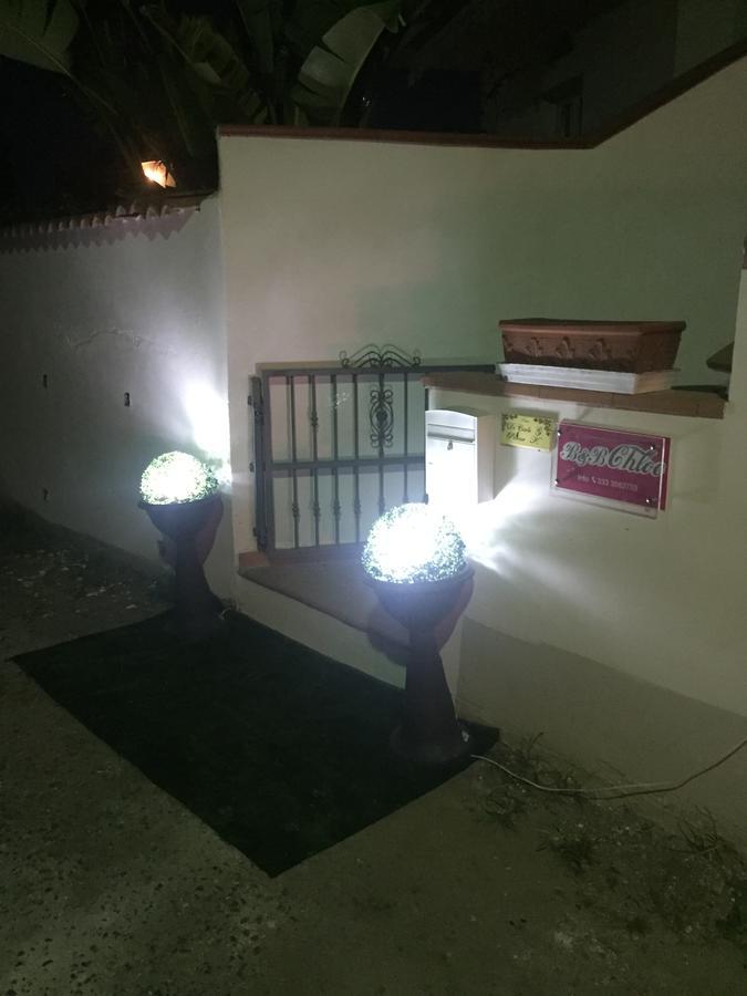 Bed & Breakfast Chloe Tropea ซานตาโดเมนิกา ภายนอก รูปภาพ
