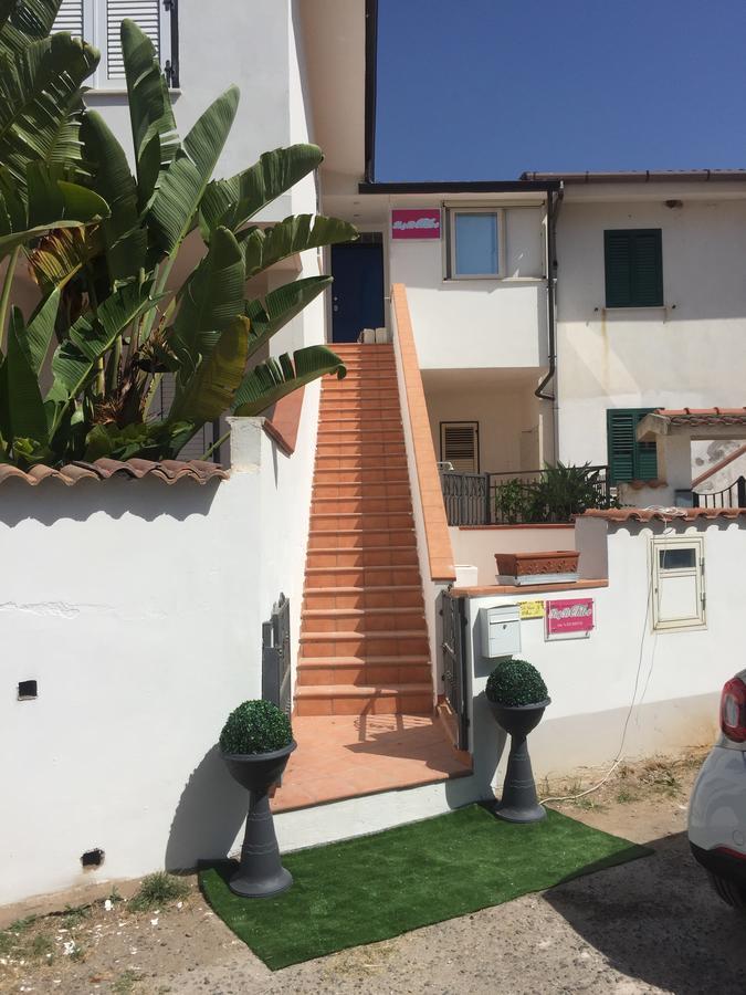 Bed & Breakfast Chloe Tropea ซานตาโดเมนิกา ภายนอก รูปภาพ