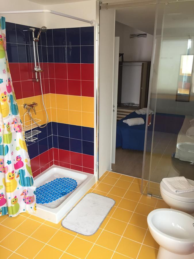 Bed & Breakfast Chloe Tropea ซานตาโดเมนิกา ภายนอก รูปภาพ