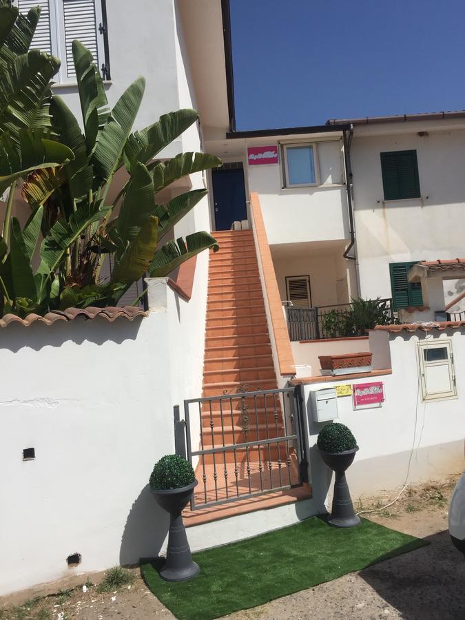 Bed & Breakfast Chloe Tropea ซานตาโดเมนิกา ภายนอก รูปภาพ